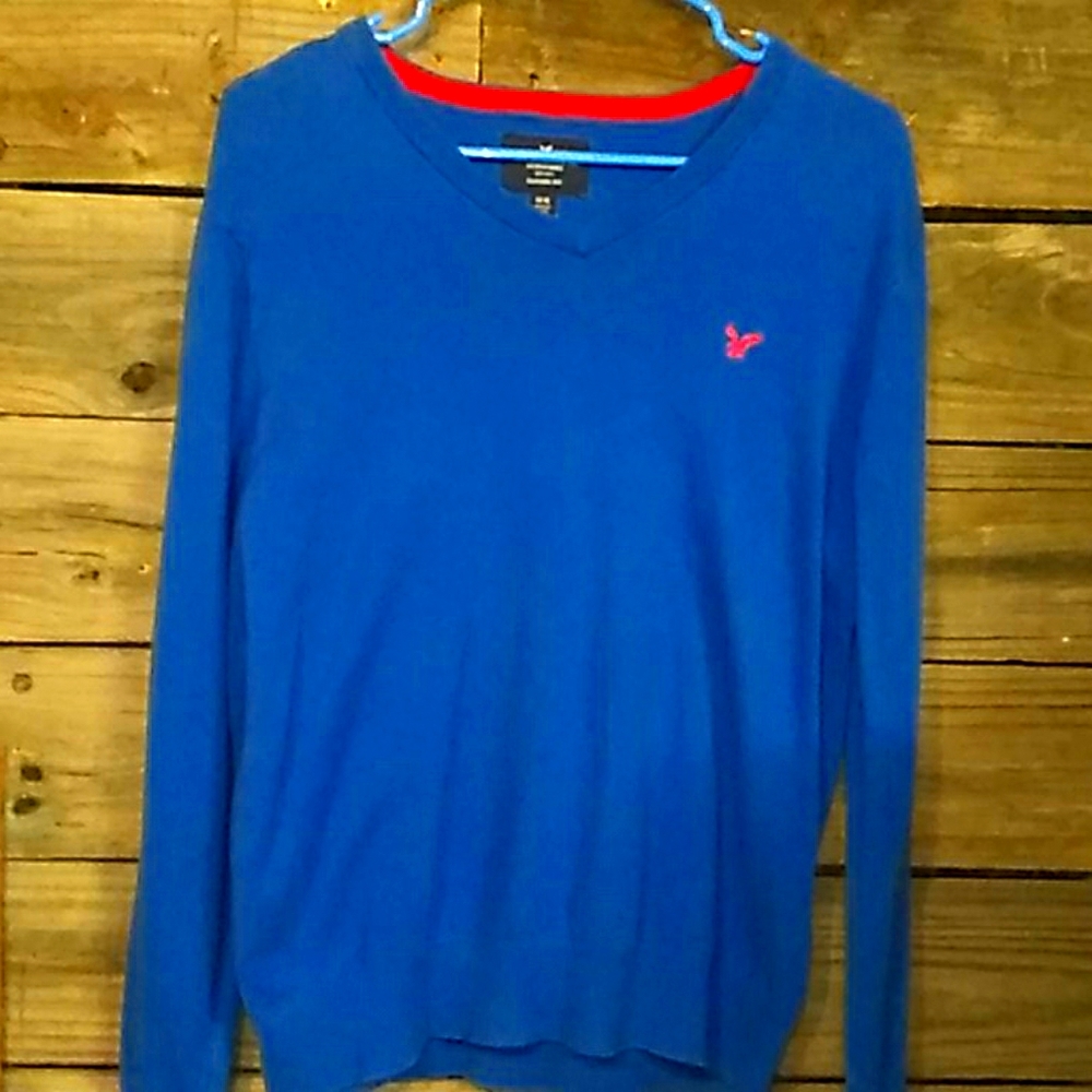 Men's American Eagle Outfitters V-neck Sweater